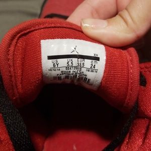 Jordan Shoes - Air Jordan Retro 1 Boys Youth Shoes Jordan Shoes - Air Jordan Retro 1 Boys Youth Shoes